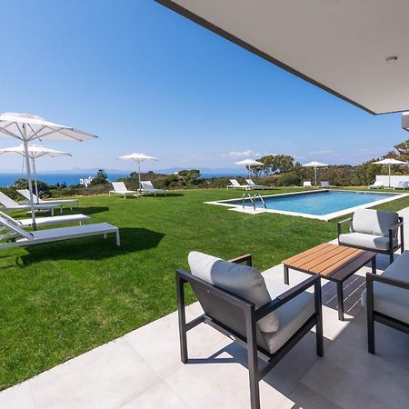 Aquarama Pool Apartments 依克希亚 外观 照片