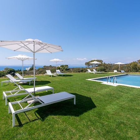 Aquarama Pool Apartments 依克希亚 外观 照片